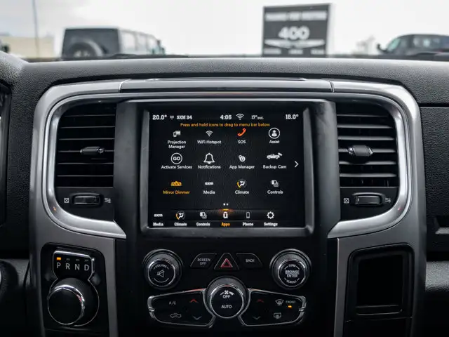 2021 Ram 1500 Classic Warlock - Photo 28