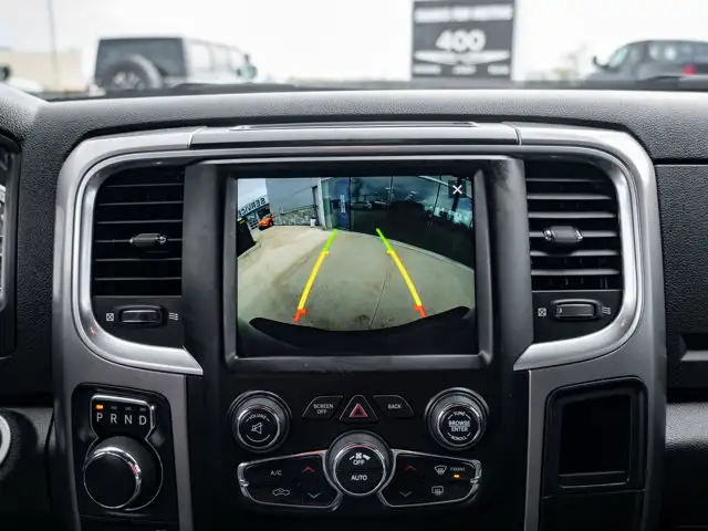 2021 Ram 1500 Classic Warlock - Photo 29