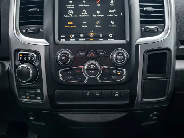 2021 Ram 1500 Classic Warlock - Photo 30