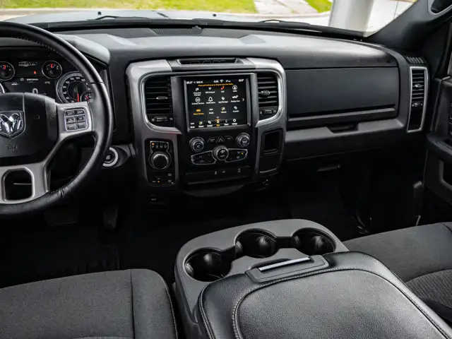 2021 Ram 1500 Classic Warlock - Photo 31