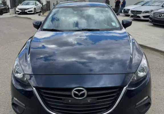 2015 Mazda MAZDA3 GX Sedan : Well Serviced - Photo 2