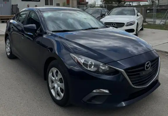 2015 Mazda MAZDA3 GX Sedan : Well Serviced - Photo 3