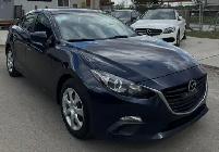 2015 Mazda MAZDA3 GX Sedan : Well Serviced - Photo 3