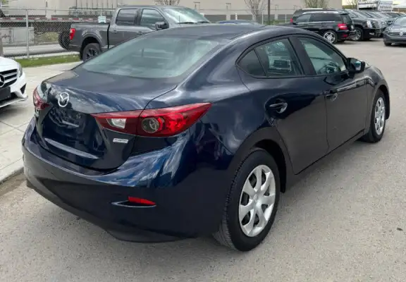 2015 Mazda MAZDA3 GX Sedan : Well Serviced - Photo 4