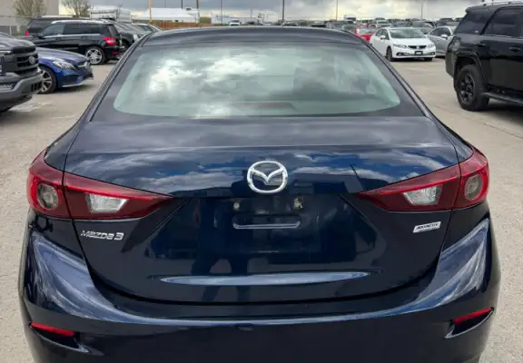2015 Mazda MAZDA3 GX Sedan : Well Serviced - Photo 5
