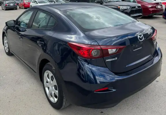 2015 Mazda MAZDA3 GX Sedan : Well Serviced - Photo 6