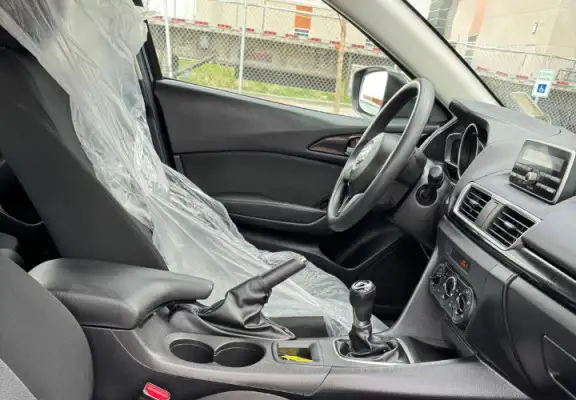 2015 Mazda MAZDA3 GX Sedan : Well Serviced - Photo 10