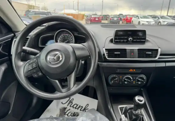 2015 Mazda MAZDA3 GX Sedan : Well Serviced - Photo 11