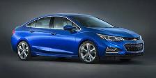 2016 Chevrolet Cruze LT