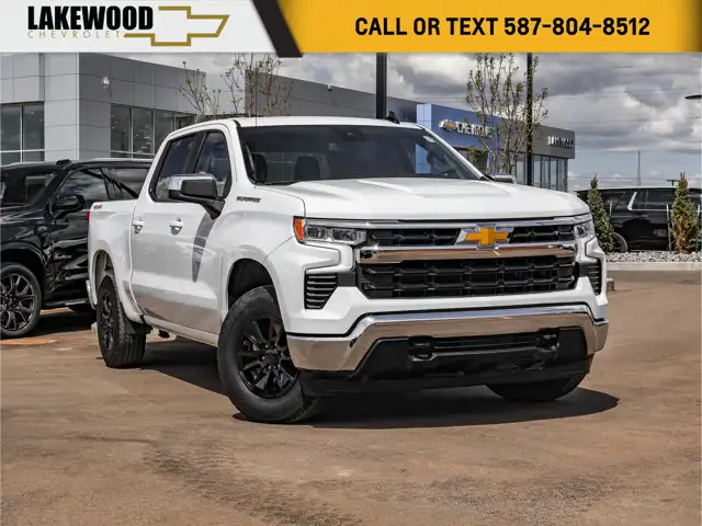 2025 Chevrolet Silverado 1500 LT 5.3L | Heated Seats