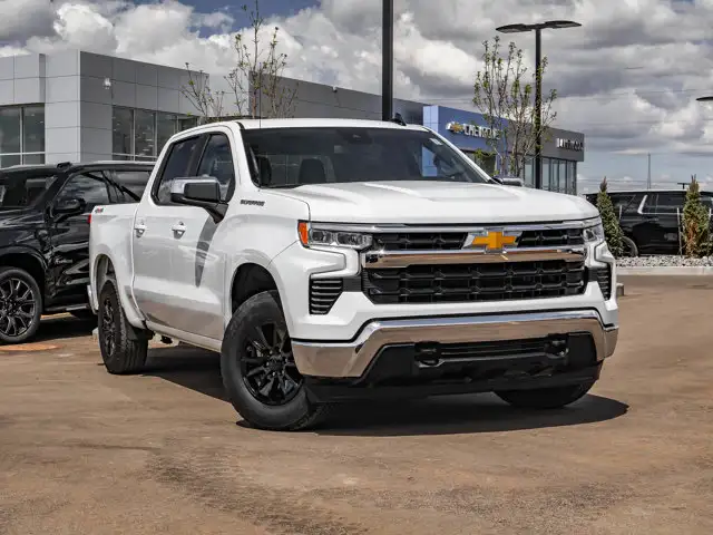 2025 Chevrolet Silverado 1500 LT 5.3L | Heated Seats - Photo 2
