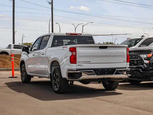 2025 Chevrolet Silverado 1500 LT 5.3L | Heated Seats - Photo 6