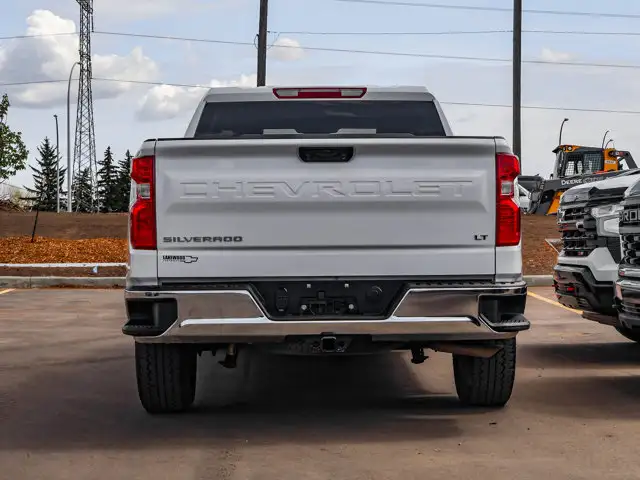 2025 Chevrolet Silverado 1500 LT 5.3L | Heated Seats - Photo 7
