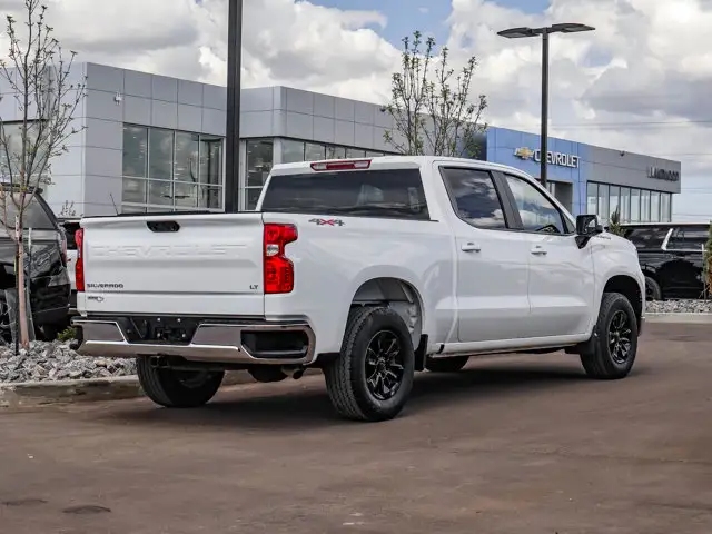 2025 Chevrolet Silverado 1500 LT 5.3L | Heated Seats - Photo 8