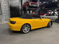 2004 Honda S2000 | Soft Top Convertible | 6-Speed Manual | - Photo 2