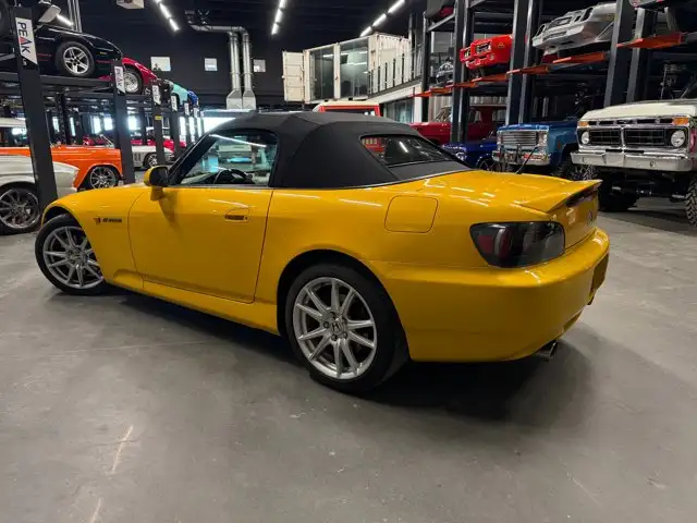 2004 Honda S2000 | Soft Top Convertible | 6-Speed Manual | - Photo 3