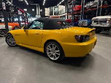 2004 Honda S2000 | Soft Top Convertible | 6-Speed Manual | - Photo 3