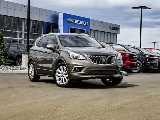 2017 Buick Envision Premium II AWD 2.0T | Panoramic Sunroof - Photo 2