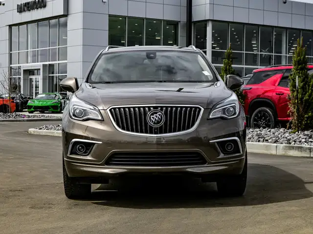 2017 Buick Envision Premium II AWD 2.0T | Panoramic Sunroof - Photo 3