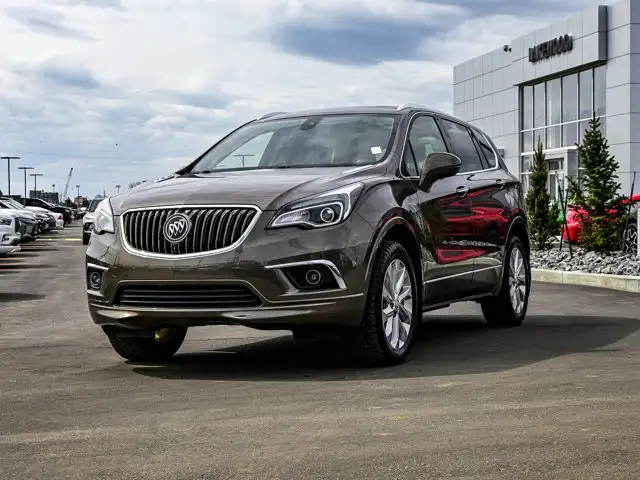 2017 Buick Envision Premium II AWD 2.0T | Panoramic Sunroof - Photo 4