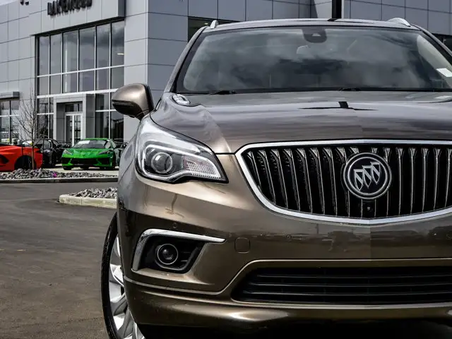2017 Buick Envision Premium II AWD 2.0T | Panoramic Sunroof - Photo 5