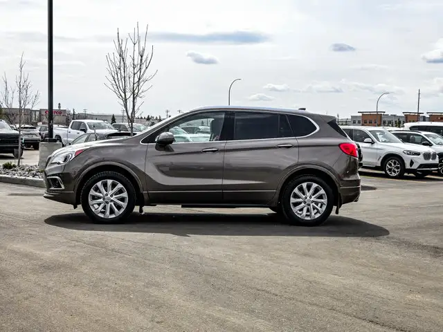 2017 Buick Envision Premium II AWD 2.0T | Panoramic Sunroof - Photo 9