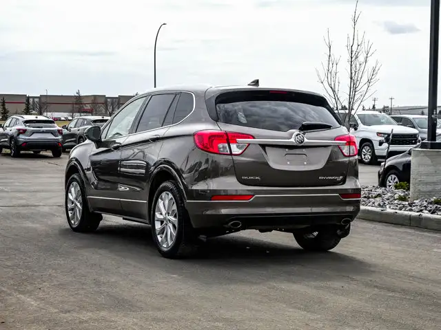 2017 Buick Envision Premium II AWD 2.0T | Panoramic Sunroof - Photo 10