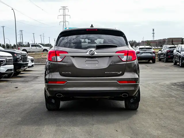 2017 Buick Envision Premium II AWD 2.0T | Panoramic Sunroof - Photo 11