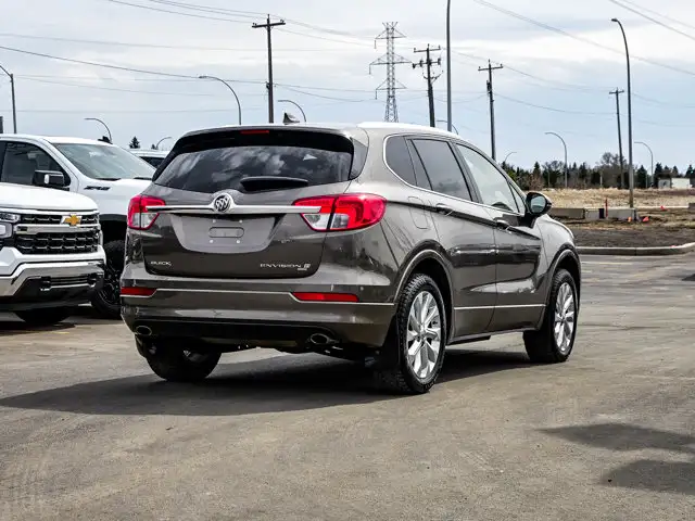 2017 Buick Envision Premium II AWD 2.0T | Panoramic Sunroof - Photo 12