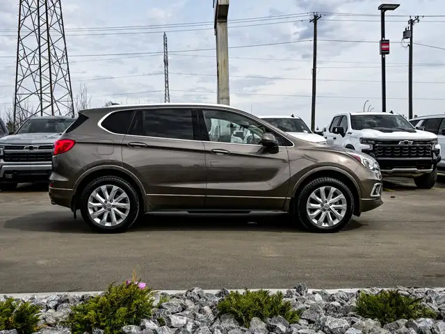 2017 Buick Envision Premium II AWD 2.0T | Panoramic Sunroof - Photo 14