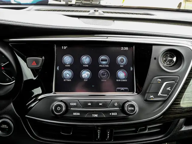 2017 Buick Envision Premium II AWD 2.0T | Panoramic Sunroof - Photo 27