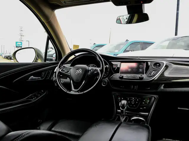 2017 Buick Envision Premium II AWD 2.0T | Panoramic Sunroof - Photo 31