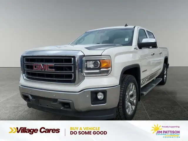 2014 GMC Sierra 1500 SLT
