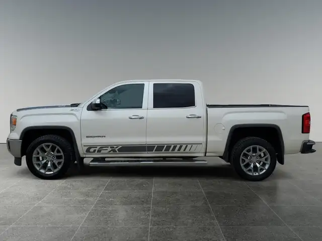 2014 GMC Sierra 1500 SLT - Photo 2