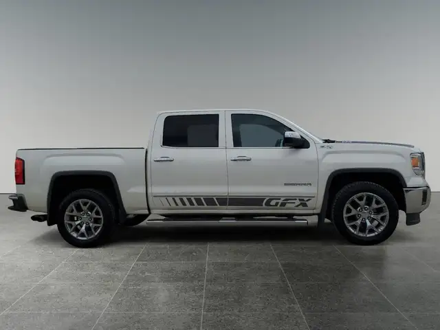2014 GMC Sierra 1500 SLT - Photo 7