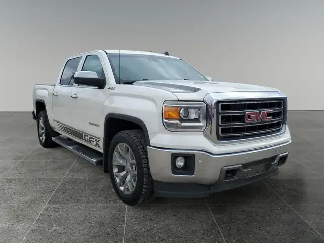 2014 GMC Sierra 1500 SLT - Photo 8