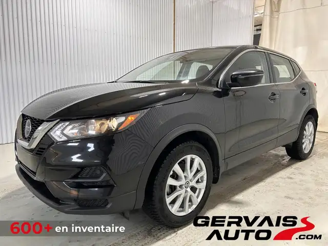 Nissan Qashqai S TI CVT 2023 à vendre