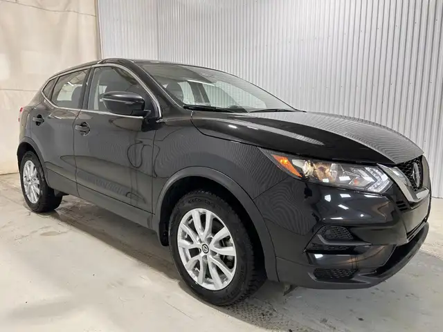 Nissan Qashqai S TI CVT 2023 à vendre - Photo 5