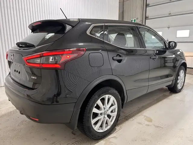 Nissan Qashqai S TI CVT 2023 à vendre - Photo 7
