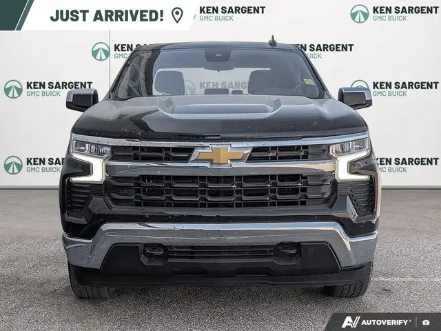 2025 Chevrolet Silverado 1500 - Photo 2