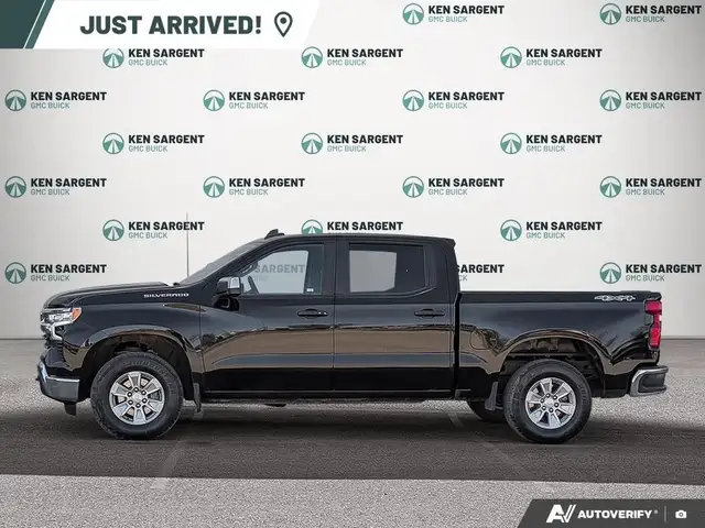 2025 Chevrolet Silverado 1500 - Photo 3
