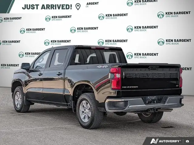2025 Chevrolet Silverado 1500 - Photo 4