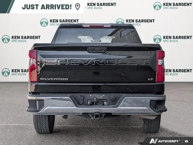 2025 Chevrolet Silverado 1500 - Photo 5