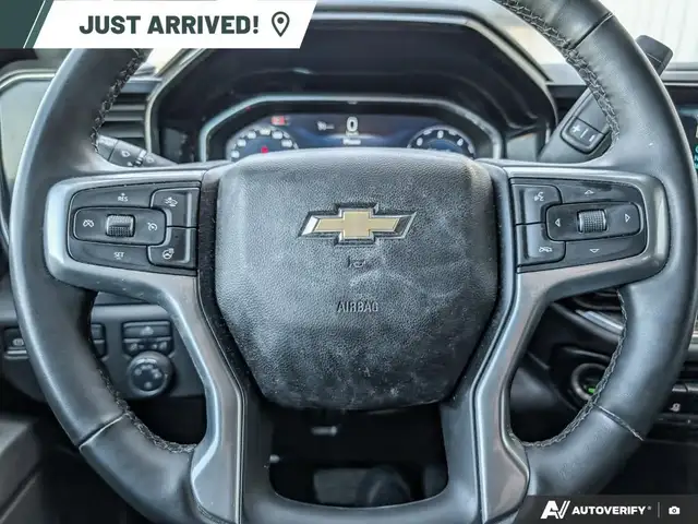2025 Chevrolet Silverado 1500 - Photo 8