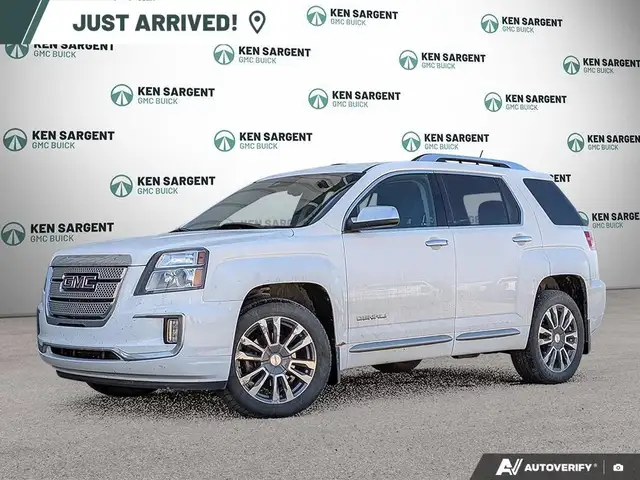 2017 GMC Terrain