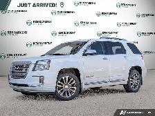 2017 GMC Terrain