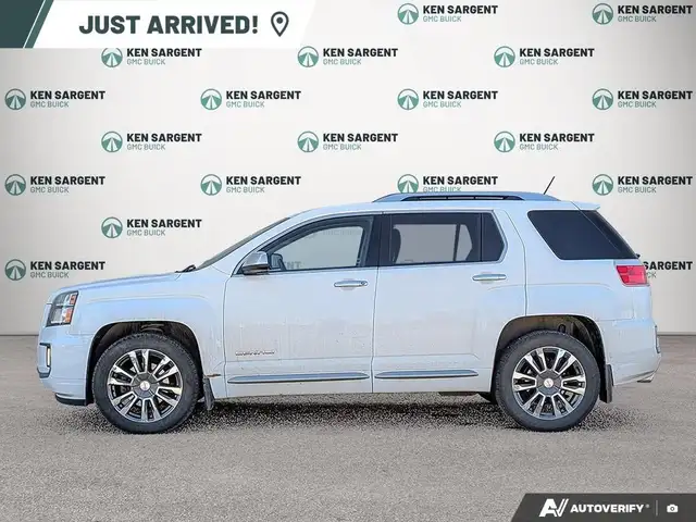2017 GMC Terrain - Photo 3
