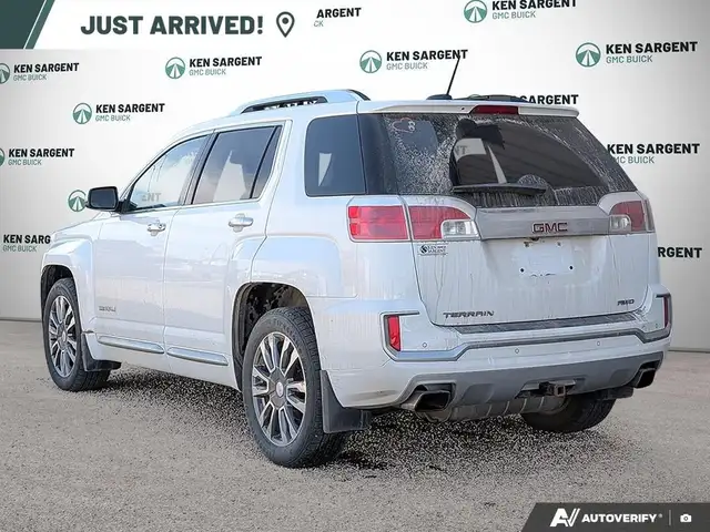 2017 GMC Terrain - Photo 4