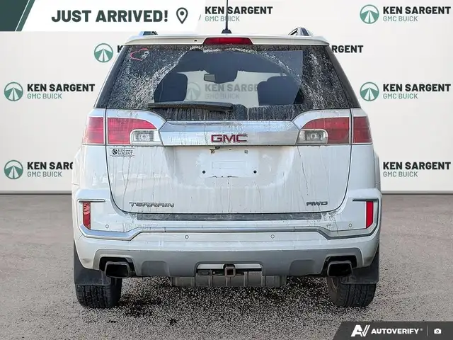 2017 GMC Terrain - Photo 5