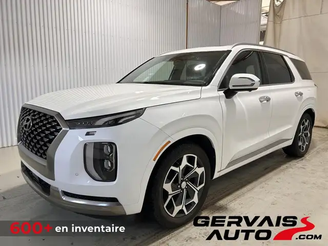 Hyundai Palisade Ultimate Calligraphy 7 places TI 2022 à vendre